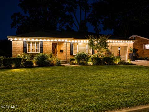 Tiny photo for 3043 Westbrook Drive, Toledo, OH 43613 (MLS # 10009118)