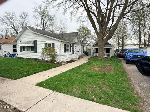 Tiny photo for 128 Zihlman Avenue, North Baltimore, OH 45872 (MLS # 10006468)
