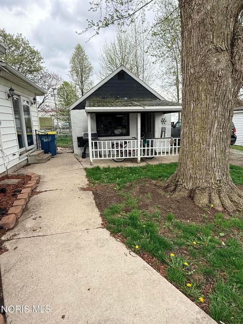 Tiny photo for 128 Zihlman Avenue, North Baltimore, OH 45872 (MLS # 10006468)