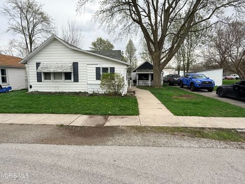 Photo of 128 Zihlman Avenue, North Baltimore, OH 45872 (MLS # 10006468)