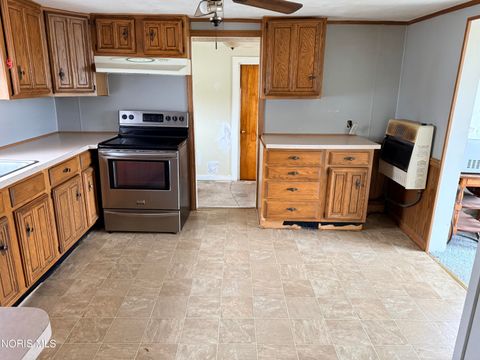 Tiny photo for 128 Zihlman Avenue, North Baltimore, OH 45872 (MLS # 10006468)