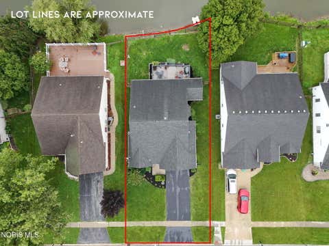 Tiny photo for 7018 Twin Lakes Road, Perrysburg, OH 43551 (MLS # 10011770)