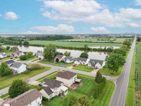 Tiny photo for 7018 Twin Lakes Road, Perrysburg, OH 43551 (MLS # 10011770)