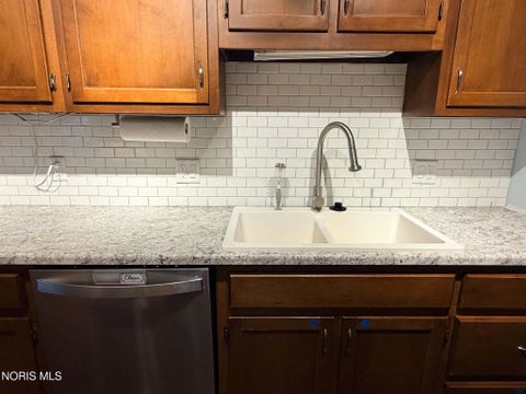 Tiny photo for 401 Norlick Drive, Bryan, OH 43506 (MLS # 10014778)