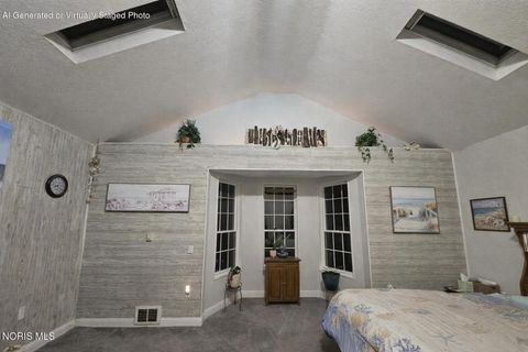 Tiny photo for 8010 Hill Avenue, Holland, OH 43528 (MLS # 10006356)