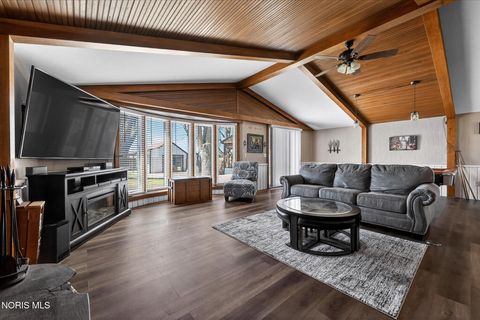 Tiny photo for 4427 County Road 19, Wauseon, OH 43567 (MLS # 10004631)