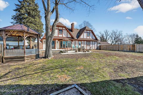 Tiny photo for 4427 County Road 19, Wauseon, OH 43567 (MLS # 10004631)