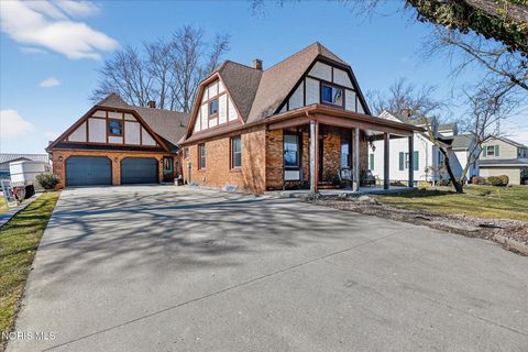 Tiny photo for 4427 County Road 19, Wauseon, OH 43567 (MLS # 10004631)