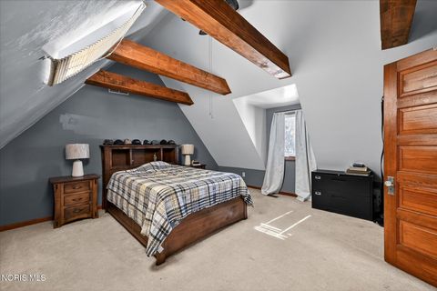 Tiny photo for 4427 County Road 19, Wauseon, OH 43567 (MLS # 10004631)