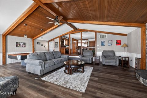 Tiny photo for 4427 County Road 19, Wauseon, OH 43567 (MLS # 10004631)