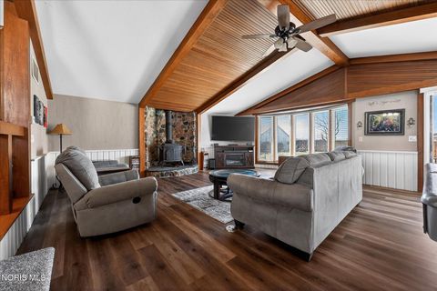 Tiny photo for 4427 County Road 19, Wauseon, OH 43567 (MLS # 10004631)