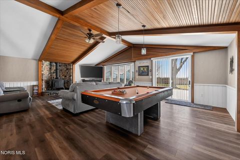 Tiny photo for 4427 County Road 19, Wauseon, OH 43567 (MLS # 10004631)