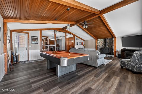 Tiny photo for 4427 County Road 19, Wauseon, OH 43567 (MLS # 10004631)