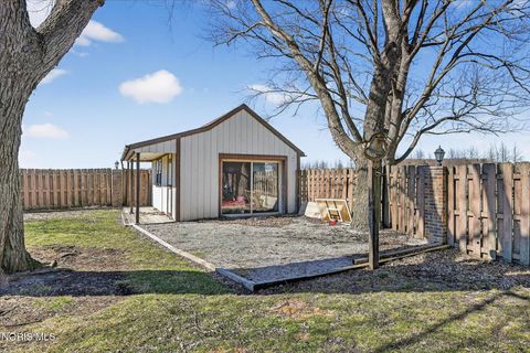 Tiny photo for 4427 County Road 19, Wauseon, OH 43567 (MLS # 10004631)
