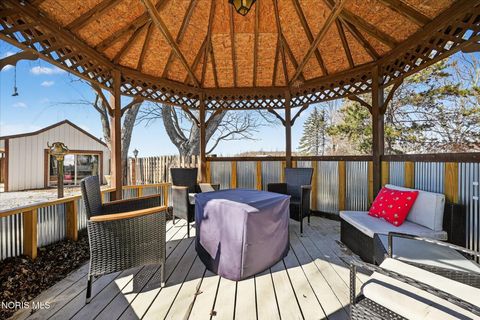 Tiny photo for 4427 County Road 19, Wauseon, OH 43567 (MLS # 10004631)