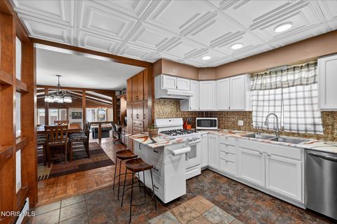 Tiny photo for 4427 County Road 19, Wauseon, OH 43567 (MLS # 10004631)