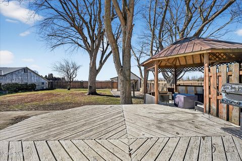 Tiny photo for 4427 County Road 19, Wauseon, OH 43567 (MLS # 10004631)