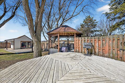 Tiny photo for 4427 County Road 19, Wauseon, OH 43567 (MLS # 10004631)