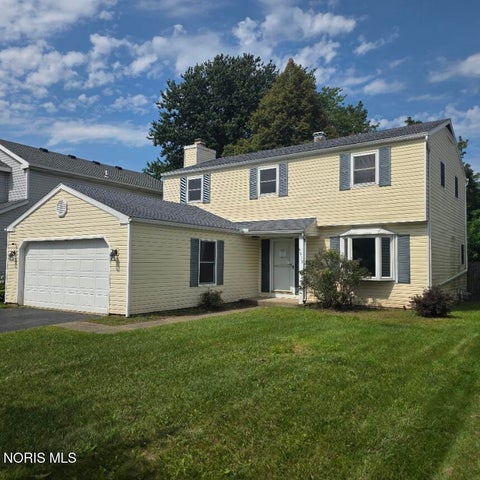 Tiny photo for 6032 Willowvale Drive, Toledo, OH 43615 (MLS # 10013237)