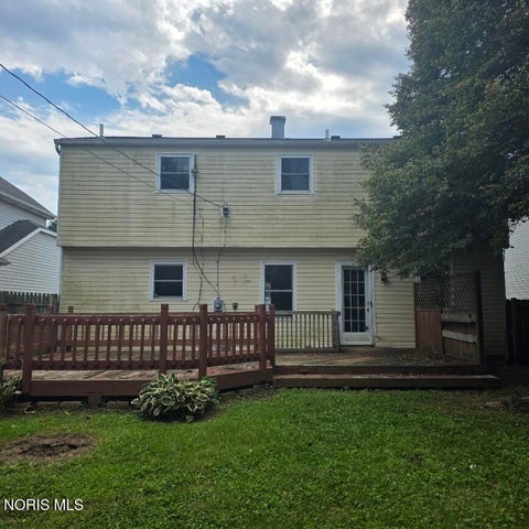 Tiny photo for 6032 Willowvale Drive, Toledo, OH 43615 (MLS # 10013237)