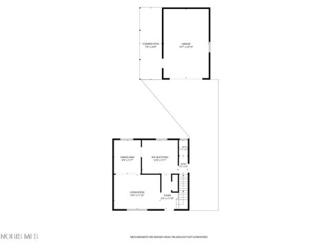 Tiny photo for 3816 Woodmont Road, Toledo, OH 43613 (MLS # 10010012)