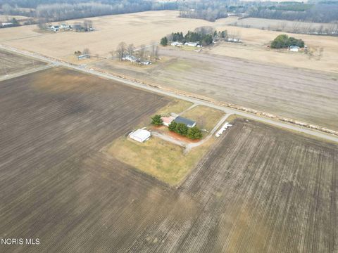 Tiny photo for 3859 Co Rd C, Swanton, OH 43558 (MLS # 10004287)