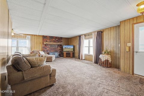 Tiny photo for 3859 Co Rd C, Swanton, OH 43558 (MLS # 10004287)