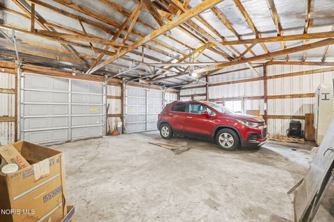 Tiny photo for 3859 Co Rd C, Swanton, OH 43558 (MLS # 10004287)