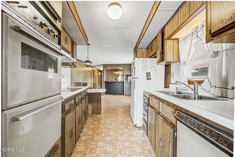 Tiny photo for 3859 Co Rd C, Swanton, OH 43558 (MLS # 10004287)