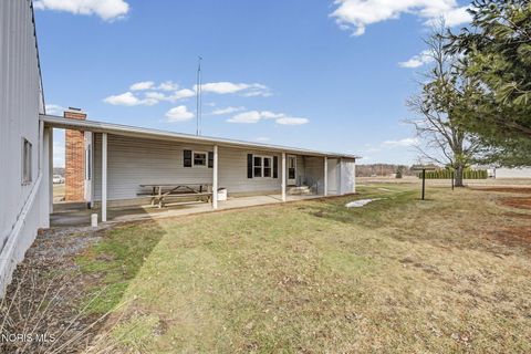 Tiny photo for 3859 Co Rd C, Swanton, OH 43558 (MLS # 10004287)