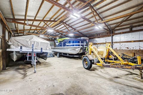 Tiny photo for 3859 Co Rd C, Swanton, OH 43558 (MLS # 10004287)