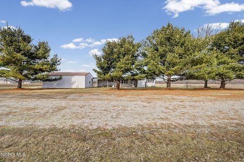 Tiny photo for 3859 Co Rd C, Swanton, OH 43558 (MLS # 10004287)