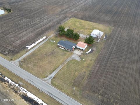 Tiny photo for 3859 Co Rd C, Swanton, OH 43558 (MLS # 10004287)