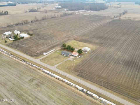 Tiny photo for 3859 Co Rd C, Swanton, OH 43558 (MLS # 10004287)