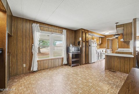 Tiny photo for 3859 Co Rd C, Swanton, OH 43558 (MLS # 10004287)