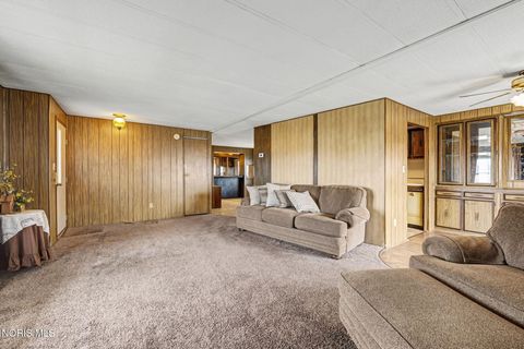 Tiny photo for 3859 Co Rd C, Swanton, OH 43558 (MLS # 10004287)