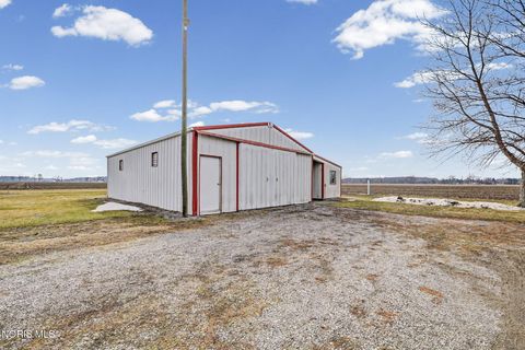 Tiny photo for 3859 Co Rd C, Swanton, OH 43558 (MLS # 10004287)