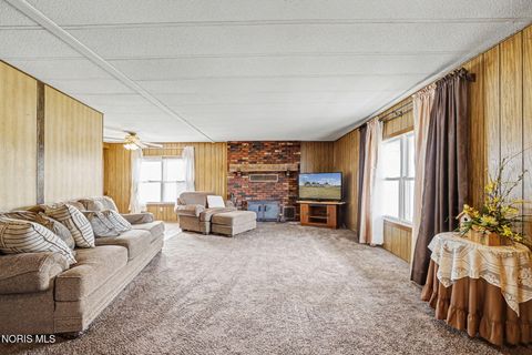 Tiny photo for 3859 Co Rd C, Swanton, OH 43558 (MLS # 10004287)