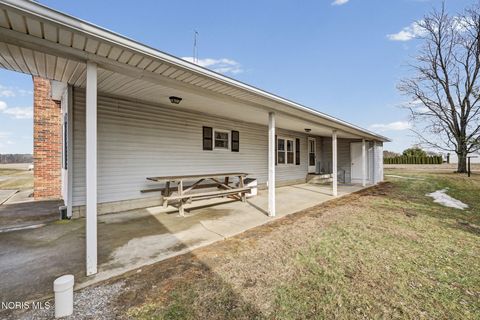 Tiny photo for 3859 Co Rd C, Swanton, OH 43558 (MLS # 10004287)