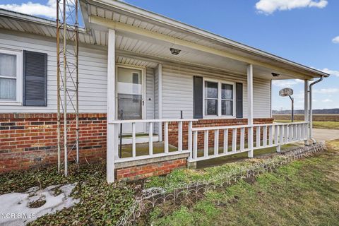 Tiny photo for 3859 Co Rd C, Swanton, OH 43558 (MLS # 10004287)