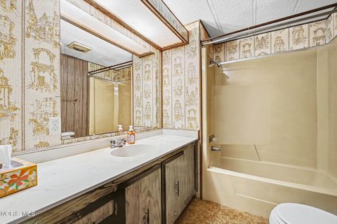 Tiny photo for 3859 Co Rd C, Swanton, OH 43558 (MLS # 10004287)