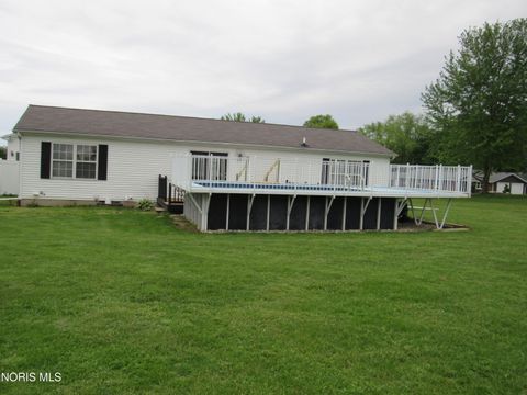 Tiny photo for 111 Leigh Road, West Unity, OH 43570 (MLS # 10007242)