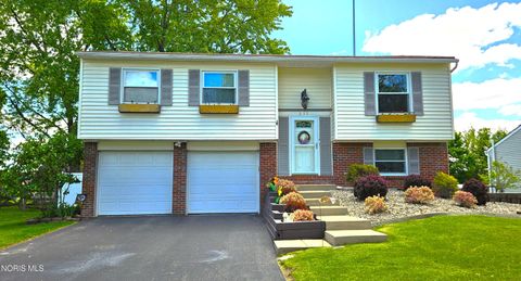 Tiny photo for 311 Mallard Road, Perrysburg, OH 43551 (MLS # 10008039)