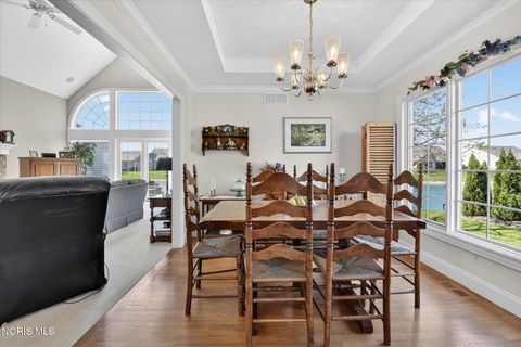 Tiny photo for 9209 Summer Song Lane, Sylvania, OH 43560 (MLS # 10007308)