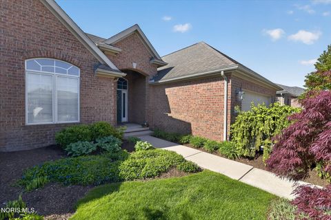 Tiny photo for 9209 Summer Song Lane, Sylvania, OH 43560 (MLS # 10007308)