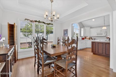 Tiny photo for 9209 Summer Song Lane, Sylvania, OH 43560 (MLS # 10007308)