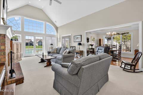 Tiny photo for 9209 Summer Song Lane, Sylvania, OH 43560 (MLS # 10007308)