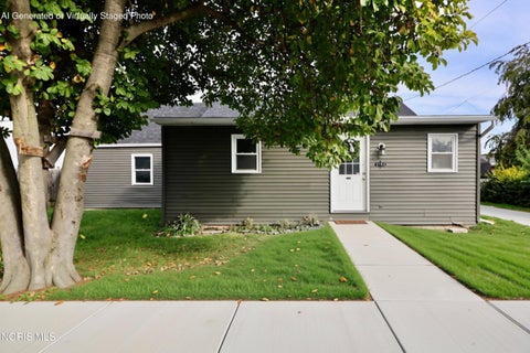 Tiny photo for 2163 Hoops Drive, Toledo, OH 43611 (MLS # 10014835)