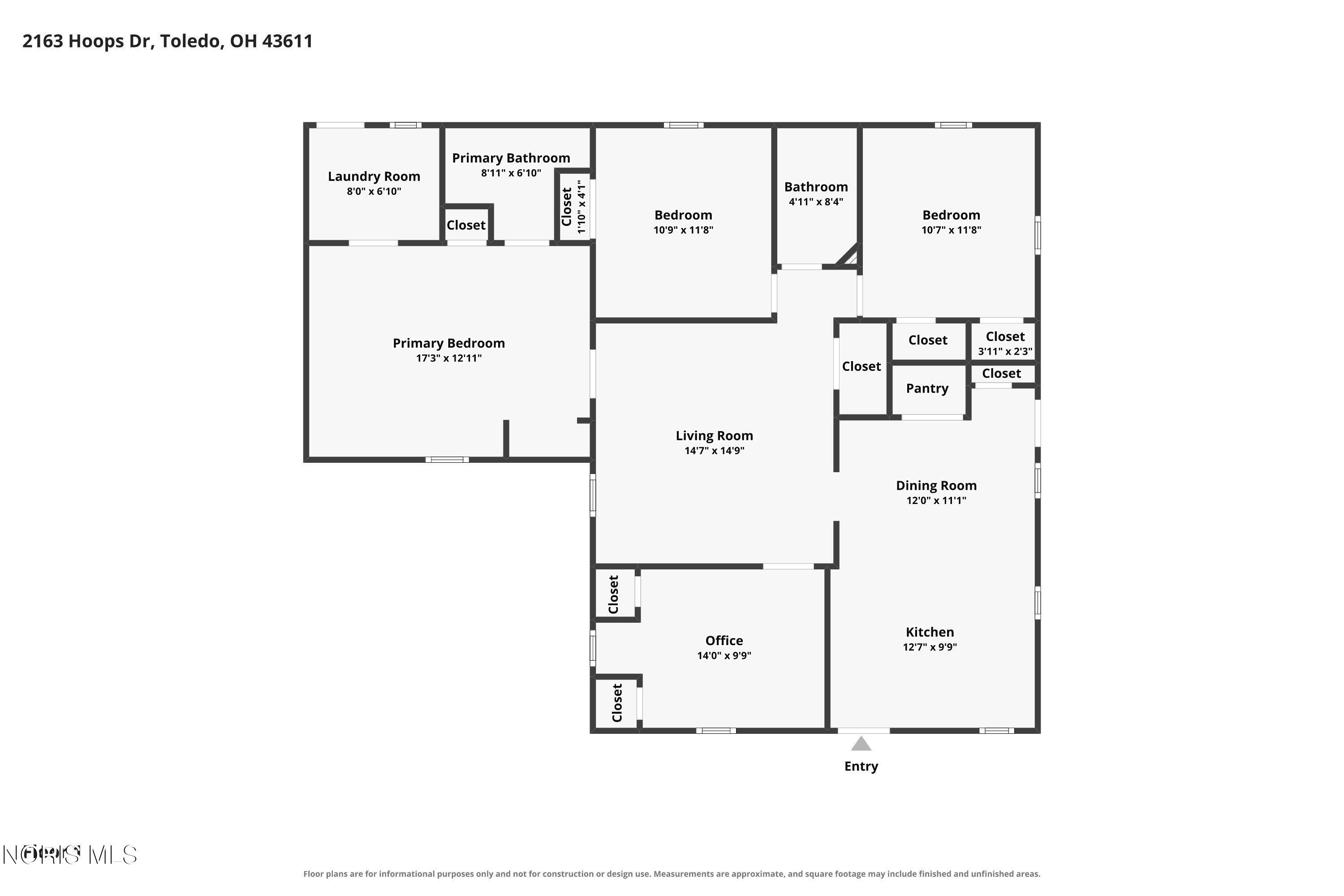 2163 Hoops Drive