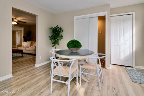 Tiny photo for 2163 Hoops Drive, Toledo, OH 43611 (MLS # 10014835)